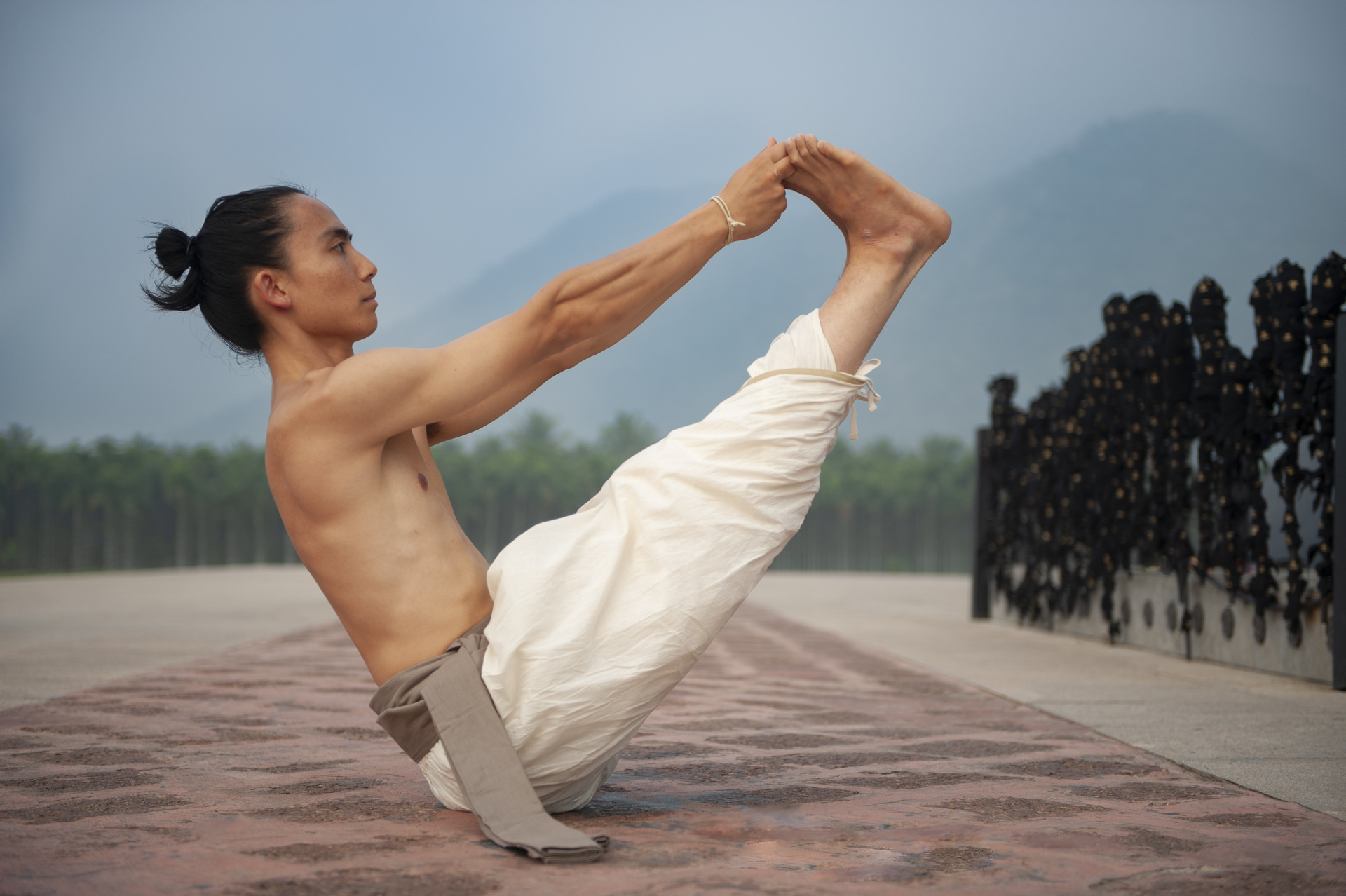 Angamardana - Sacred Practice