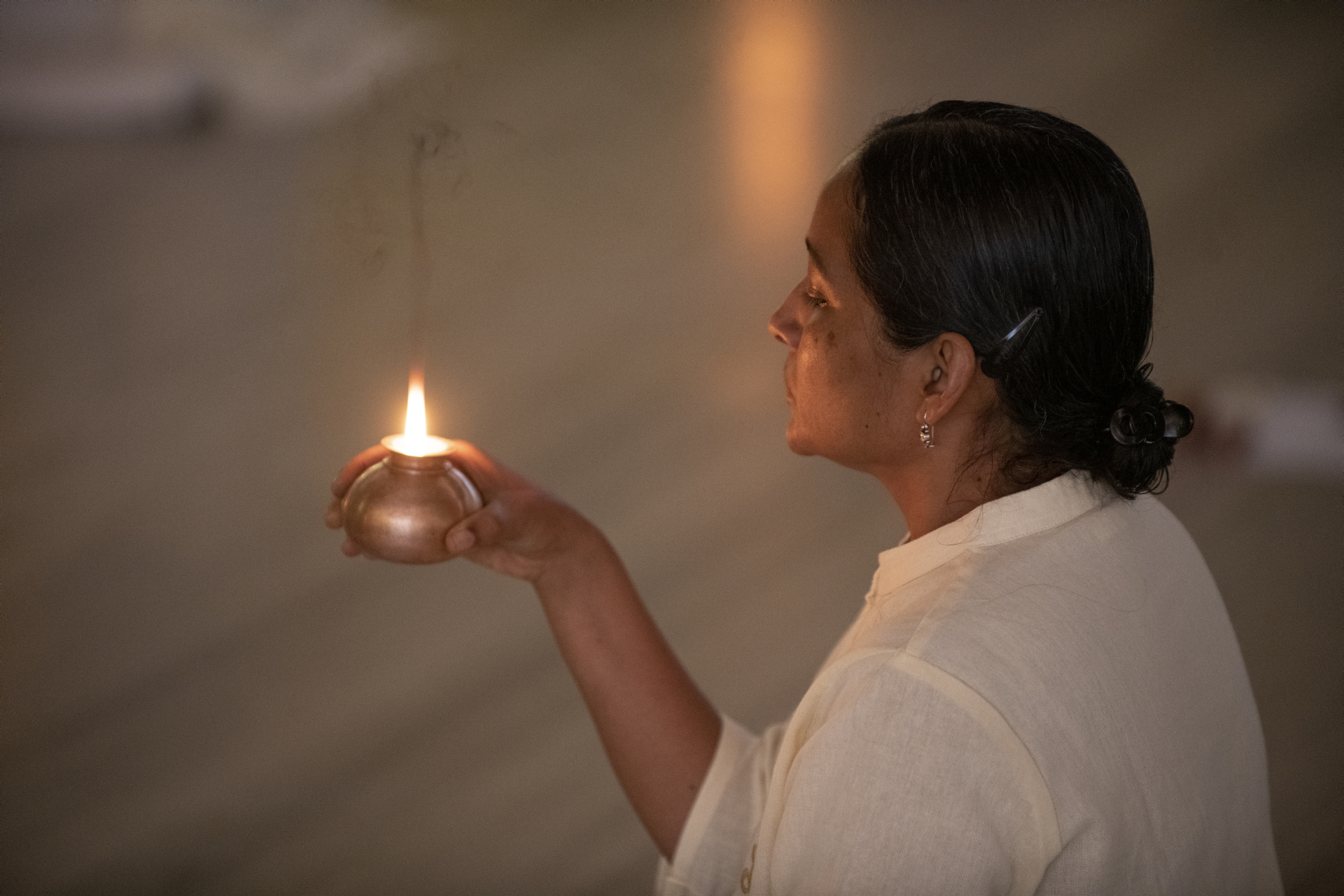 Bhuta Shuddhi - Sacred Practice