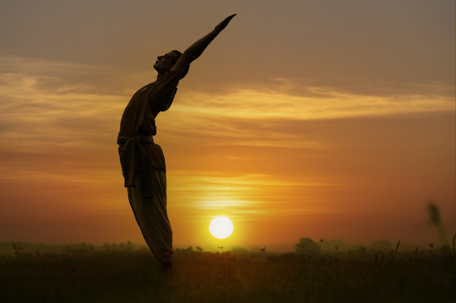 Surya Kriya - Sacred Practice